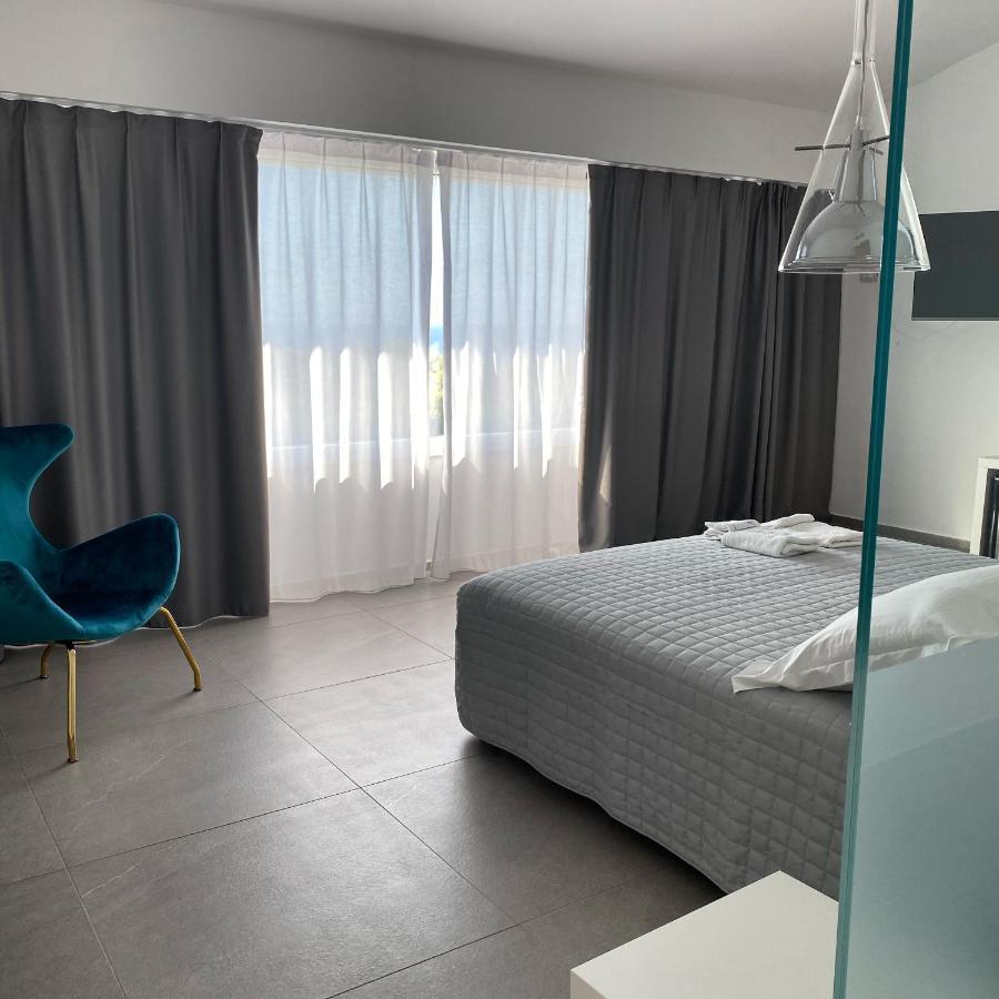Il Mare Di Giu Boutique Guesthouse Licata Εξωτερικό φωτογραφία