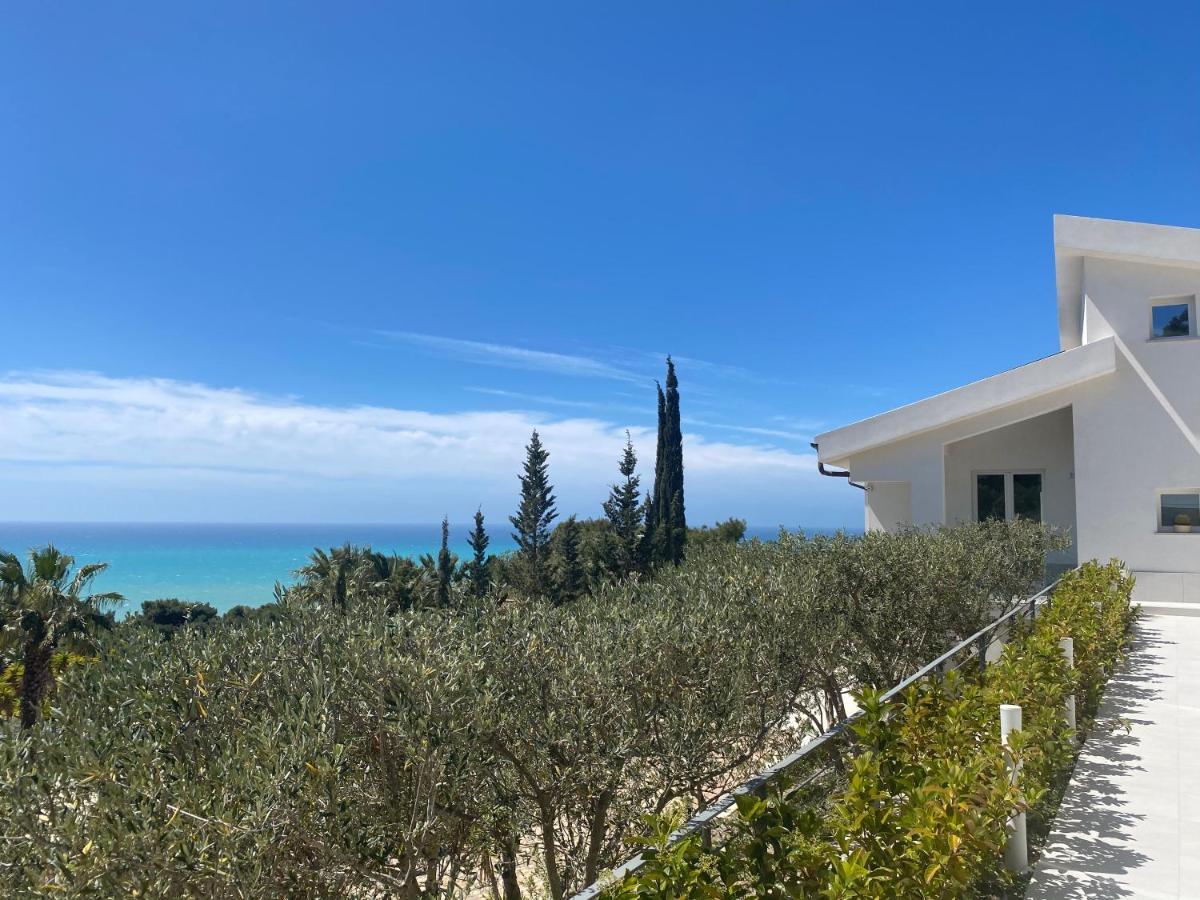 Il Mare Di Giu Boutique Guesthouse Licata Εξωτερικό φωτογραφία
