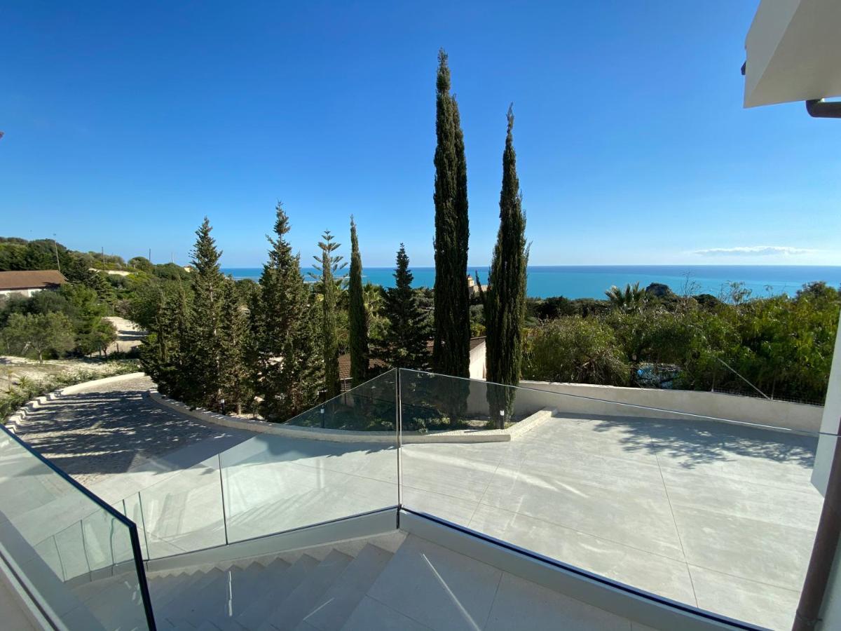 Il Mare Di Giu Boutique Guesthouse Licata Εξωτερικό φωτογραφία